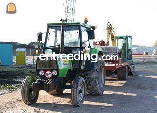 Deutz DX3 Omgeving Oosterwolde