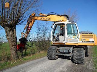 Liebherr + Stobbenfrees Omgeving Oosterwolde
