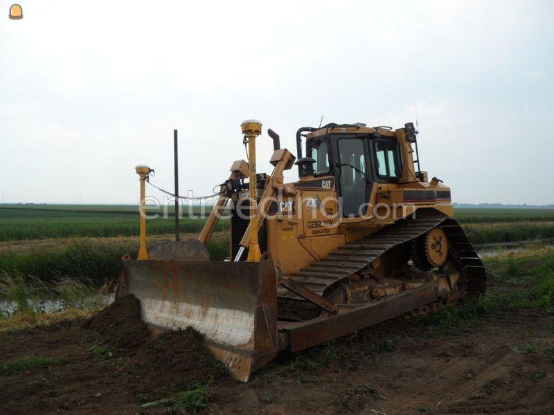 Cat D6R