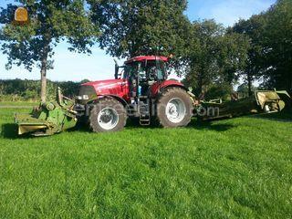 Case + maaicombinatie Omgeving Oosterwolde