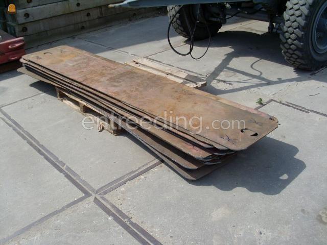 Rijplaten 300*50