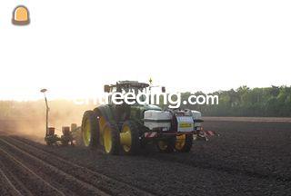 JD + maiszaaimachine Omgeving Oosterwolde