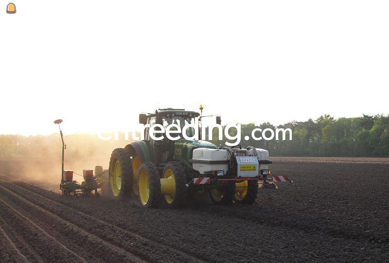 JD + maiszaaimachine