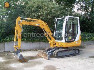 Takeuchi TB 228 Omgeving Oosterwolde