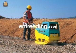 Ammann AVH 6030 Omgeving Oosterwolde