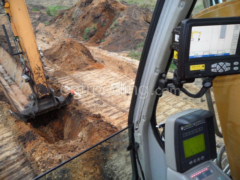 GPS machinebesturing