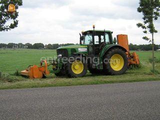 JD + klepelmaaier Omgeving Oosterwolde