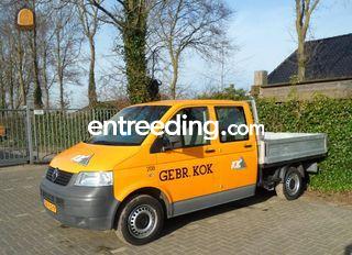 VW Transporter Omgeving Oosterwolde