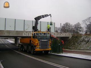 Scania R480b Omgeving Oosterwolde
