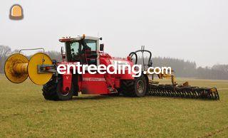 Vervaet 3-wieler Omgeving Oosterwolde