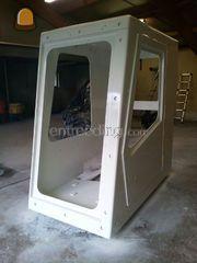 Rupskranen met bom-vrije-... Omgeving Oosterwolde