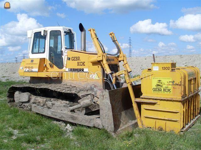 Liebherr PR 732