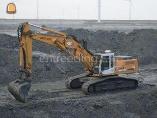 Liebherr R 944 Li Omgeving Oosterwolde