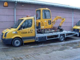 VW Crafter Omgeving Oosterwolde