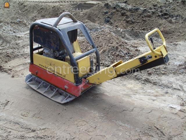 Dynapac LG 500