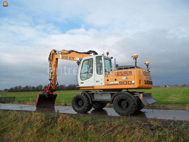 Liebherr A900c Li