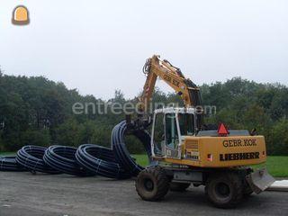 Liebherr A 900b Li Omgeving Oosterwolde