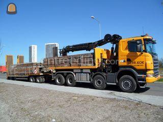 Eigen transport Omgeving Oosterwolde