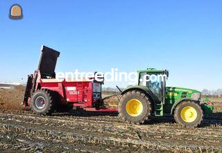 JD + meststrooier Omgeving Oosterwolde