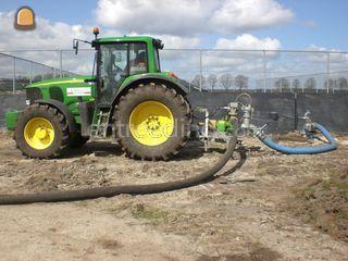 JD + mestpomp Omgeving Oosterwolde