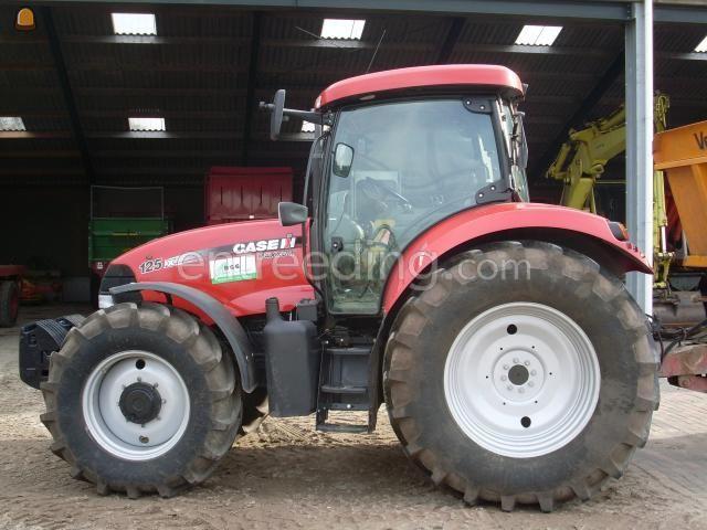 Case IH Maxxum 125X