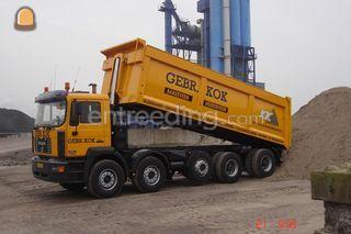 MAN 50.414 Omgeving Oosterwolde