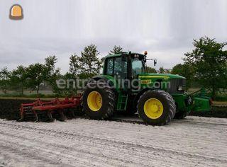 JD + cultivator Omgeving Oosterwolde