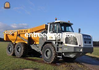 Liebherr TA 230 Li Omgeving Oosterwolde