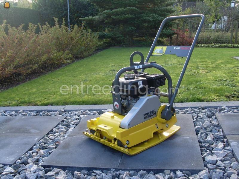 Wacker WP 1550 A