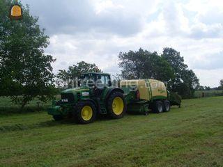 JD + grootpakpers Omgeving Oosterwolde