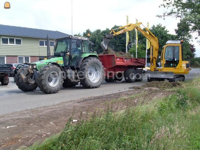 Deutz + combi dumper (laag)