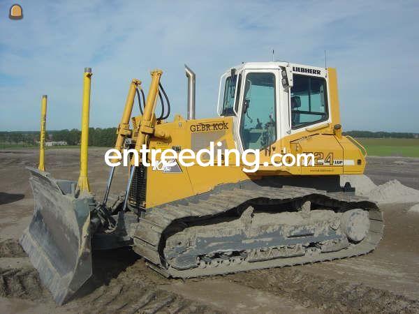 Liebherr PR 724 LGP