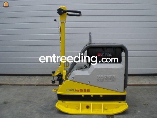Wacker DPU 6555