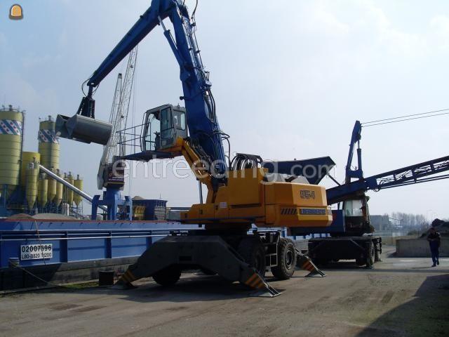 Liebherr A954