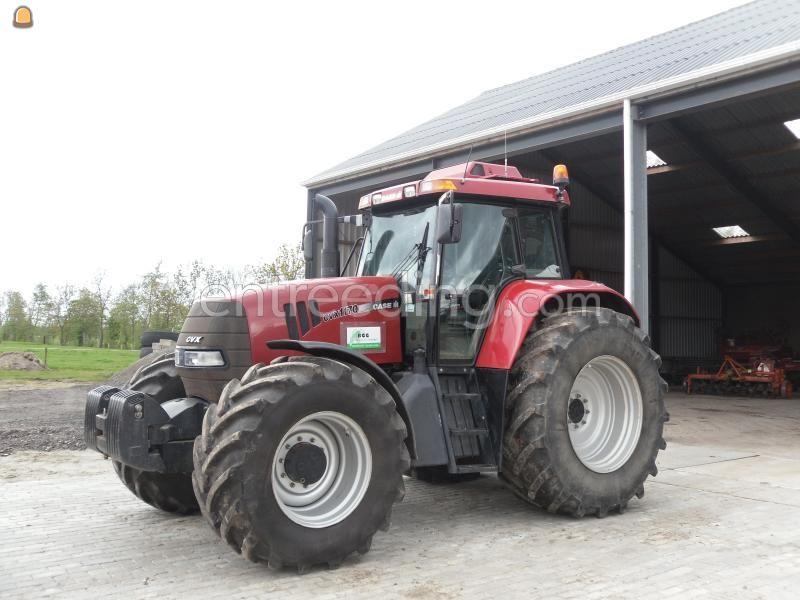 Case IH CVX 1170