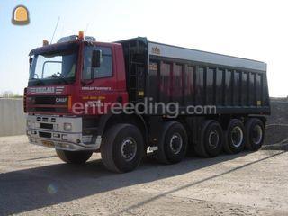 Ginaf M5450 Kippervrachta... Omgeving Zetten