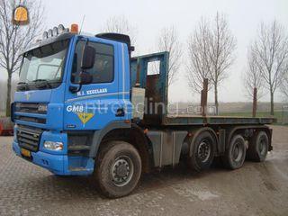 Ginaf X4343 LS Omgeving Zetten