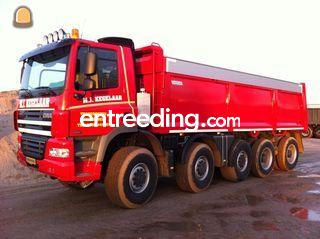 Ginaf X 5450 S Omgeving Zetten