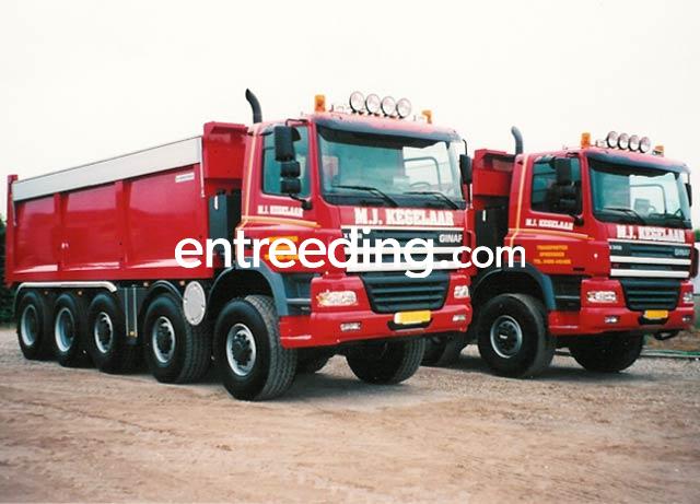 Kegelaar Transport B.V. uit Dodewaard