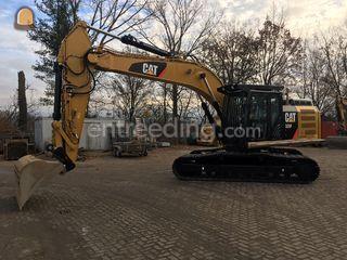 Cat 326 F Omgeving Roermond