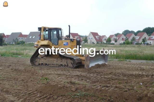 CAT D6M LGP