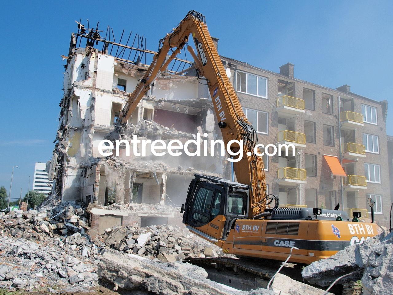 Bloem Sloopwerken en Recycling uit Heel (L)