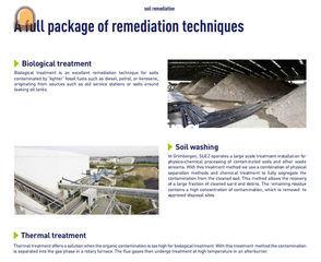 Totaaloplossingen voor bo... Omgeving Brussel