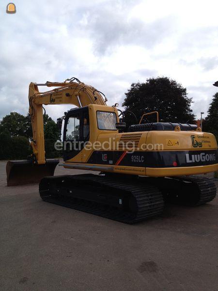 Liugong 925 LC