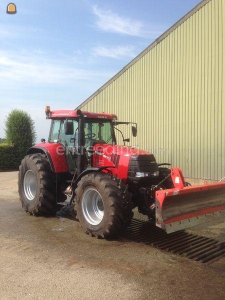 Case CVX 150