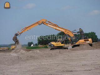 Case CX 350 C   16mtr Omgeving Ommen/Dalfsen