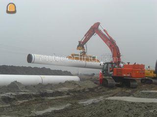 Vacuumsysteem GV 16 ton Omgeving Ommen/Dalfsen