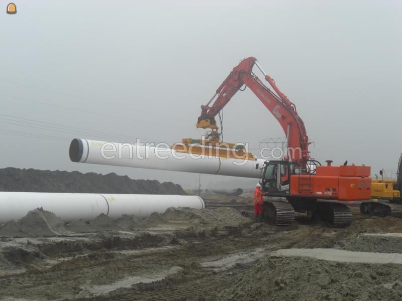 Vacuumsysteem GV 16 ton