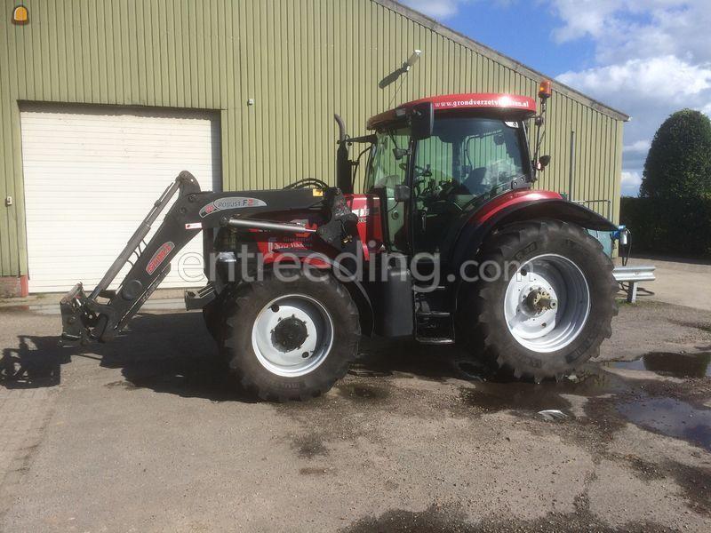 CASE MAXXUM 115