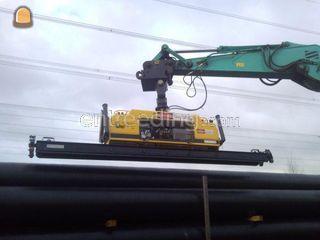 Vacuumsysteem GV 7.5 ton Omgeving Ommen/Dalfsen